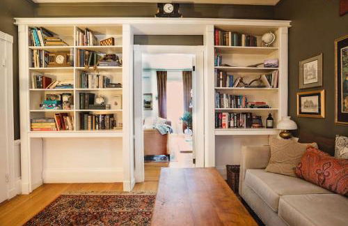 The Jarvis Homestead - Historic Maine Mansion - Foto 50