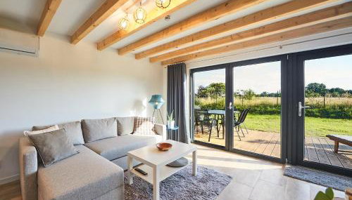 Marine house-Nowoczesna stodoła nad morzem,duży ogród,prywatny hot tub - Foto 4, Garden