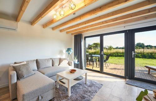 Marine house-Nowoczesna stodoła nad morzem,duży ogród,prywatny hot tub - Foto 4