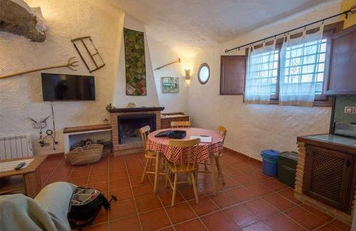 Casas Cueva el Mirador de Galera - Photo 21