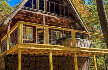 Gorgeous Secluded Cabin with Hiking Trails Near in Frenchburg, Kentucky - Foto 16