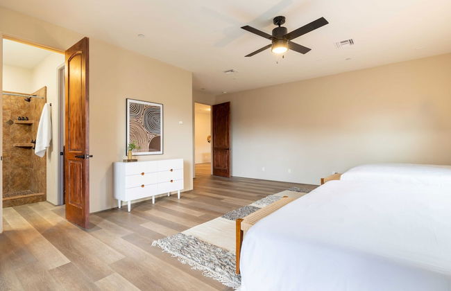 Pyramid by Avantstay Luxe Sedona Mansion w/ Views, 7mins to Downtown - Photo 37