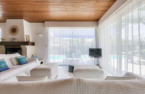 Villa pour 9 sur le Port de Taussat avec piscine - Photo 2