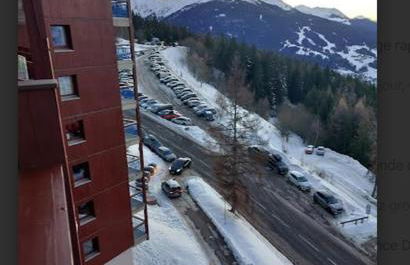 RESIDENCE LE RUITOR Duplex dernier étage vue panoramique classé 4 Cristaux Paradiski - Foto 57