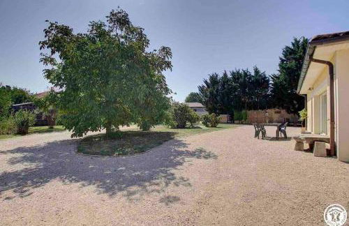 Gite L'Entraxe très lumineux au cœur de Saint Didier - Foto 17