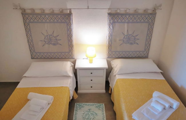 The Fantastic Residenza Badus 2-bedroom Apartment Sleeps 6child With Sea View - Foto 2