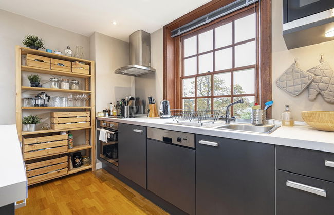 Peaceful Putney Apartment by Underthedoormat - Foto 2