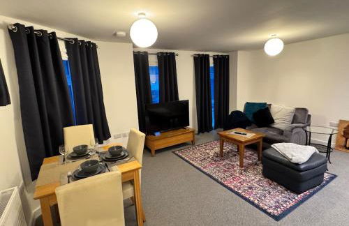 4 Town centre, Free off road parking, entire flat - Foto 22