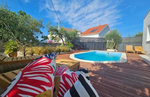 The Three Flowers Pool House - Foto 20