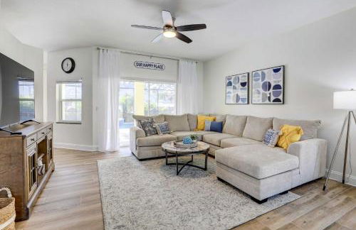 Dog-Friendly Home with Pool and Yard in Bradenton - Foto 3