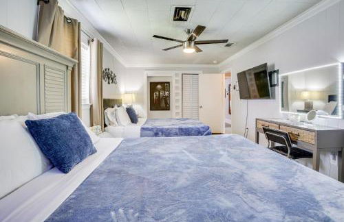 11 Mi to NOLA Westwego Home with Sunroom! - Foto 21