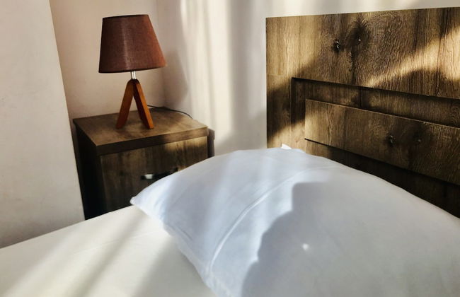 My flat near METEKHI - Foto 13