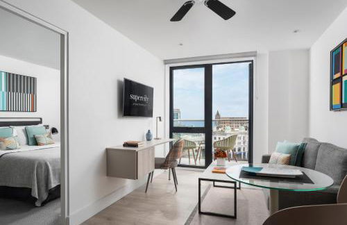 Q Square by Supercity Aparthotels - Foto 118