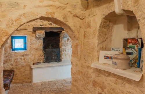 Trullo Tarantini con piscina privata - Foto 44