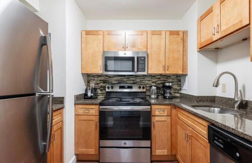 Blueground Prudential St Botolph pool nr Boston Public Library BOS-1117 - Foto 9