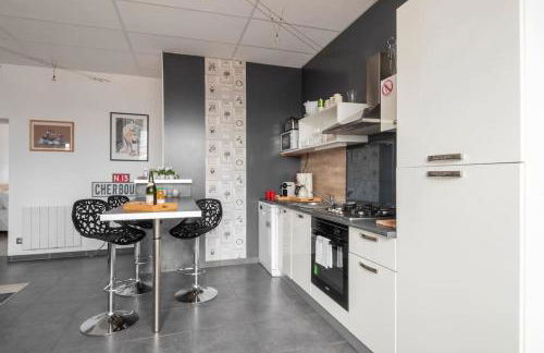 Le Hublot - Meublé Tourisme Classé 3 étoiles - Foto 5