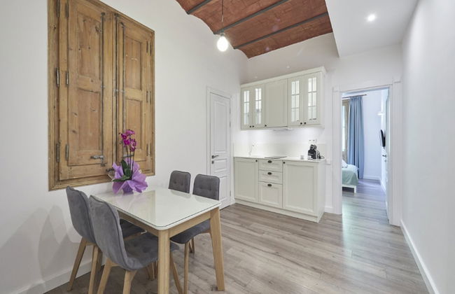 Barcelonaforrent The New Central Apartment - Photo 4