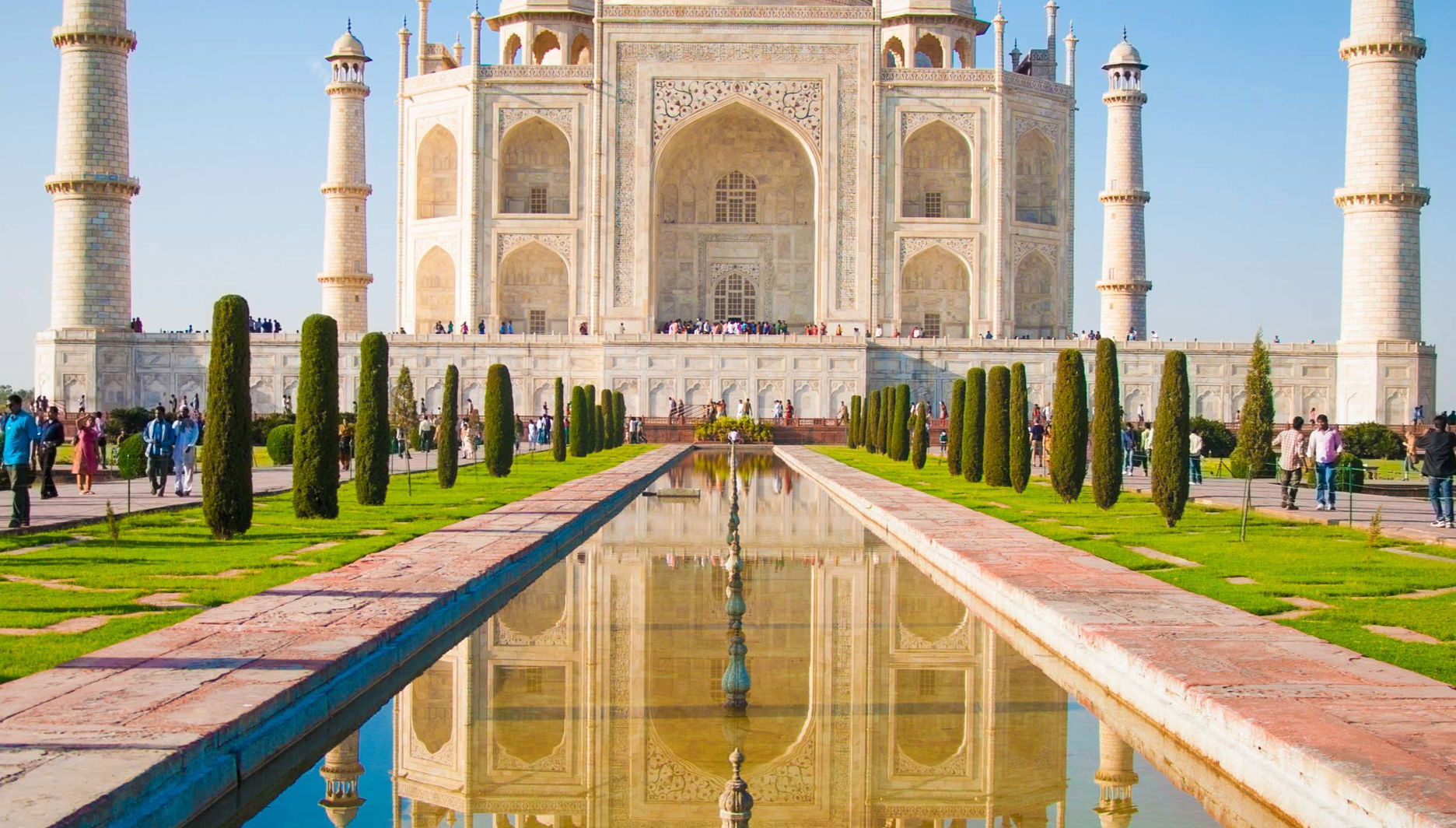 Private Taj Mahal and Agra Fort Tour - Foto 1
