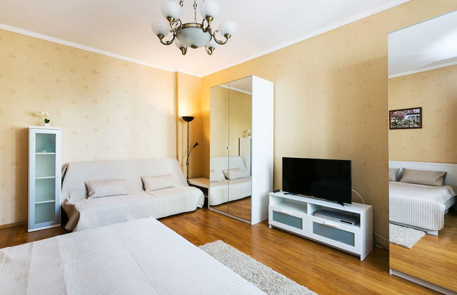 GM Apartment Bolshaya Tatarskaya 30 - Photo 5