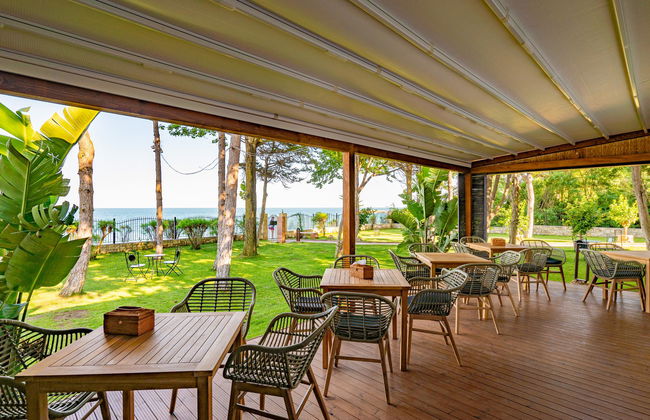 Epico Seafront and Garden Apartments - Foto 14