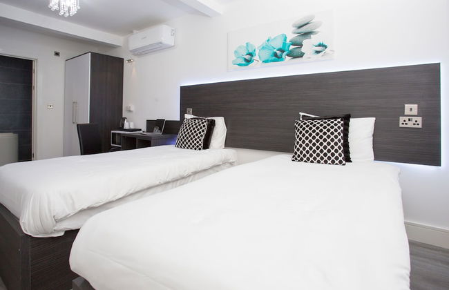 Heathrow Windsor Apart Hotel - Foto 14