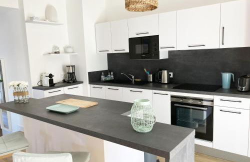 L'appartementducroisic - Sur le port, vue mer - Foto 23