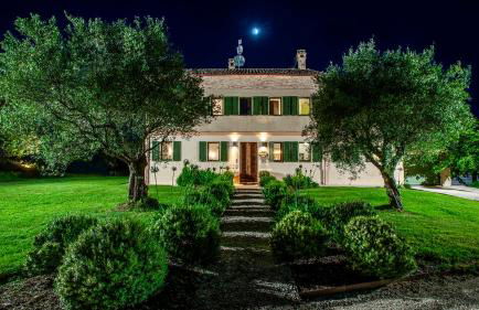Luxury villa in Le Marche Casa Sant'Elia - Foto 33