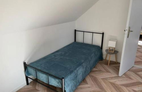 Ker Joseph : longère bretonne rénovée - Foto 10