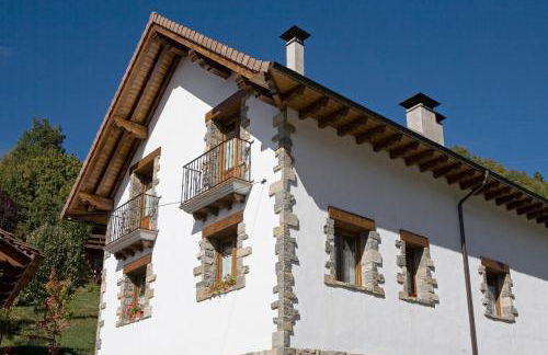 IKUILU Ochagavia-Selva de Irati - Foto 1