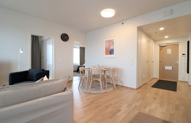 Forenom Serviced Apts Espoo Matinkylä - Foto 32