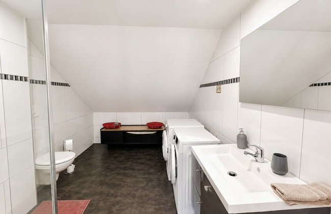 L'Horizon Bleu - Appartement 4 chambres avec cour au centre Bourbourg - Foto 70