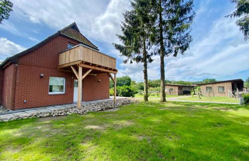 Ferienwohnung Straußenblick Erdgeschoss - keine Monteure - Foto 19