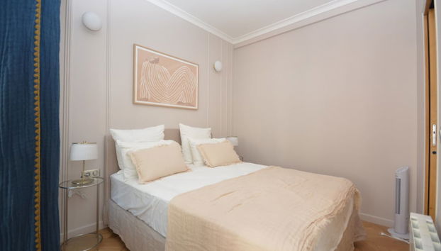 Reva Suites - Foto 2, Habitación