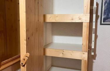 Front de neige PLAGNE VILLAGES Duplex 6 pers 2 ch ski aux pieds exposé SUD 2050 m - Foto 33