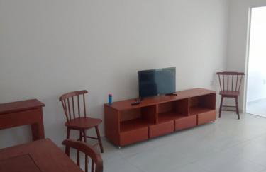 Flat catuama a beira mar - Foto 24