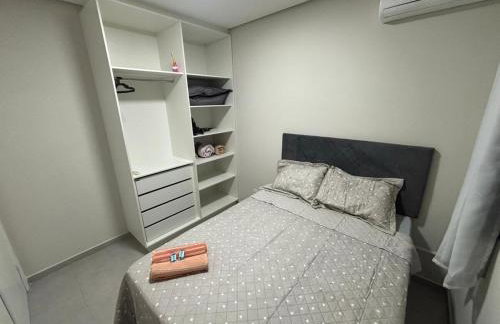 Loft Moderno e Aconchegante a 400m da Unicentro - Foto 42