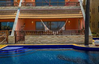 Oceanview A102 - PÉ NA ÁREA - perto do centro, 2 dormitórios, piscina, cozinha, 116m2 - Photo 25