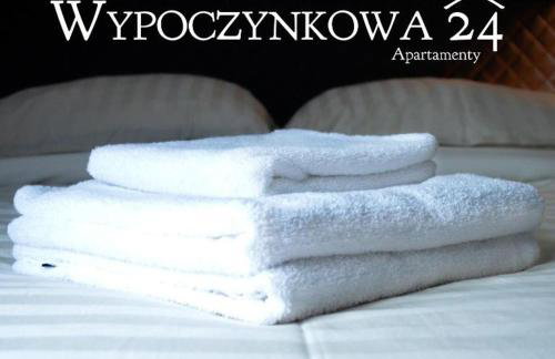 Apartamenty Wypoczynkowa 24 - 700m od Park Wodny Suntago Wręcza - Photo 1