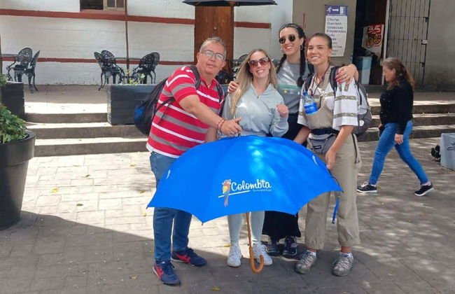 Free tour pelo bairro de La Candelaria - Foto 1