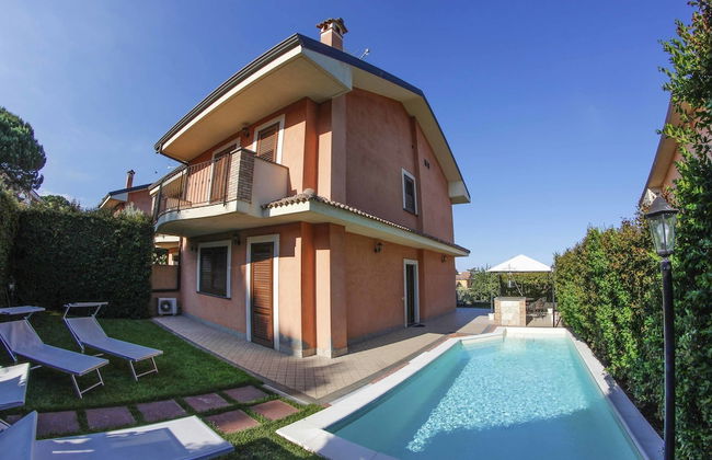 Villa Monte Serra - Foto 35