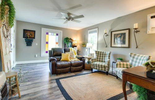 Updated Cotter Cottage Walk to White River! - Foto 6