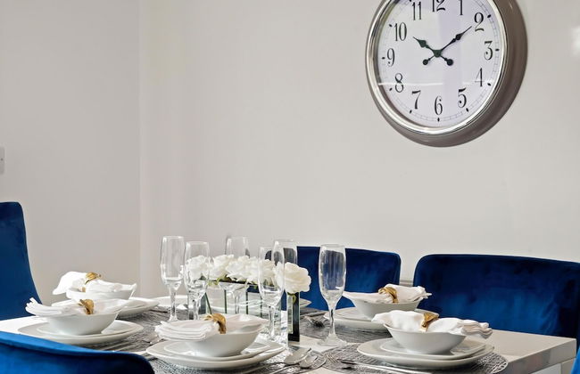 New Built House In Kent Sleeps 7 - Foto 8