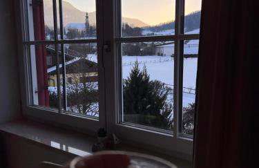 Hasenchalet Ruhpolding Whg1 70m2 6 Pers Chiemgau Karte - Foto 28