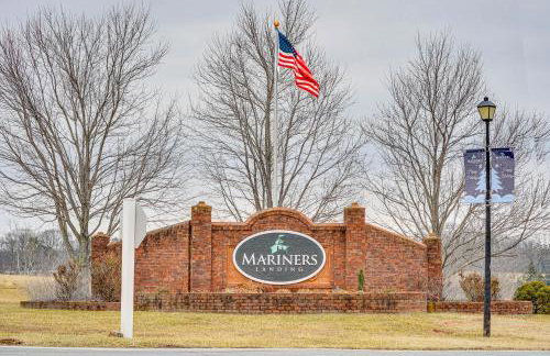 Smith Mountain Lake Condo with Pool Access - Foto 30