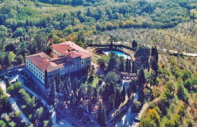 Residence Villa Pitiana at Donnini - Foto 22