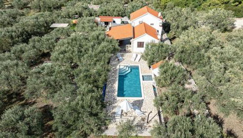 Holiday house Ivan with heated pool - Foto 2