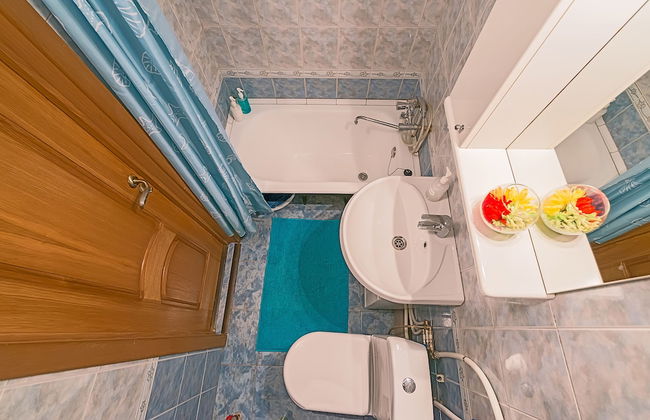 FlatHome24 on Yaroslavskiy 38 - Foto 25