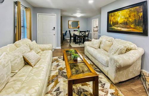 NEW! Luxe Cottage with Big Backyard 10 Mi to Augusta - Foto 3