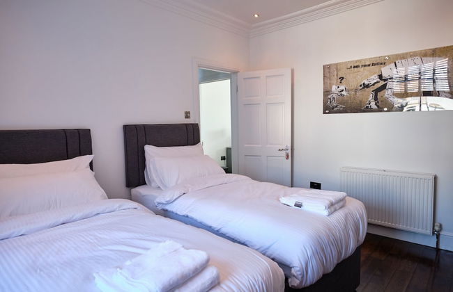 Impeccable 6-bed House in Ramsgate, Harbour Views - Foto 9