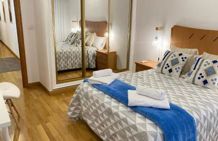 Apartamento Ainaran Confortable apartamento en el centro de Orense - Foto 18